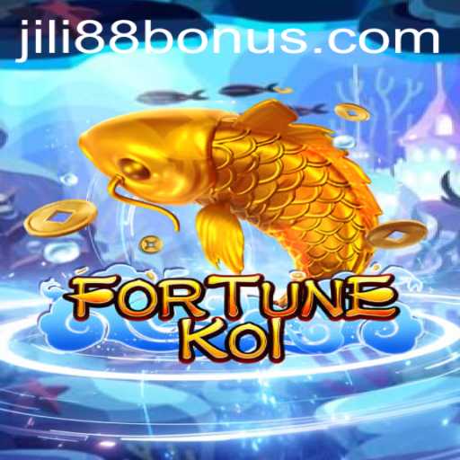Discover the Enchanting World of FORTUNEKOI with Jili88