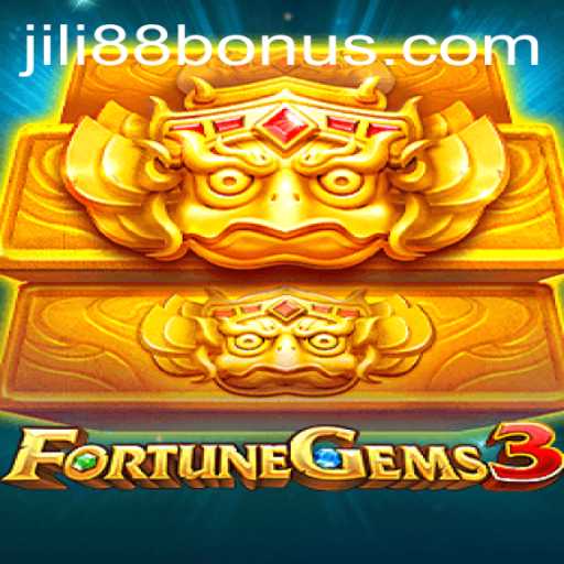FortuneGems3: Discover the Thrilling World of Jili88's Latest Game
