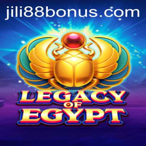 Exploring LegacyOfEgypt: A Mesmeric Slot Adventure with Jili88